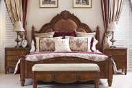 高端美式品牌家具一般會選用什么樣的優質木材？