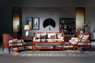 古典家具的神韻，只有懂得生活的人才能品的出來！