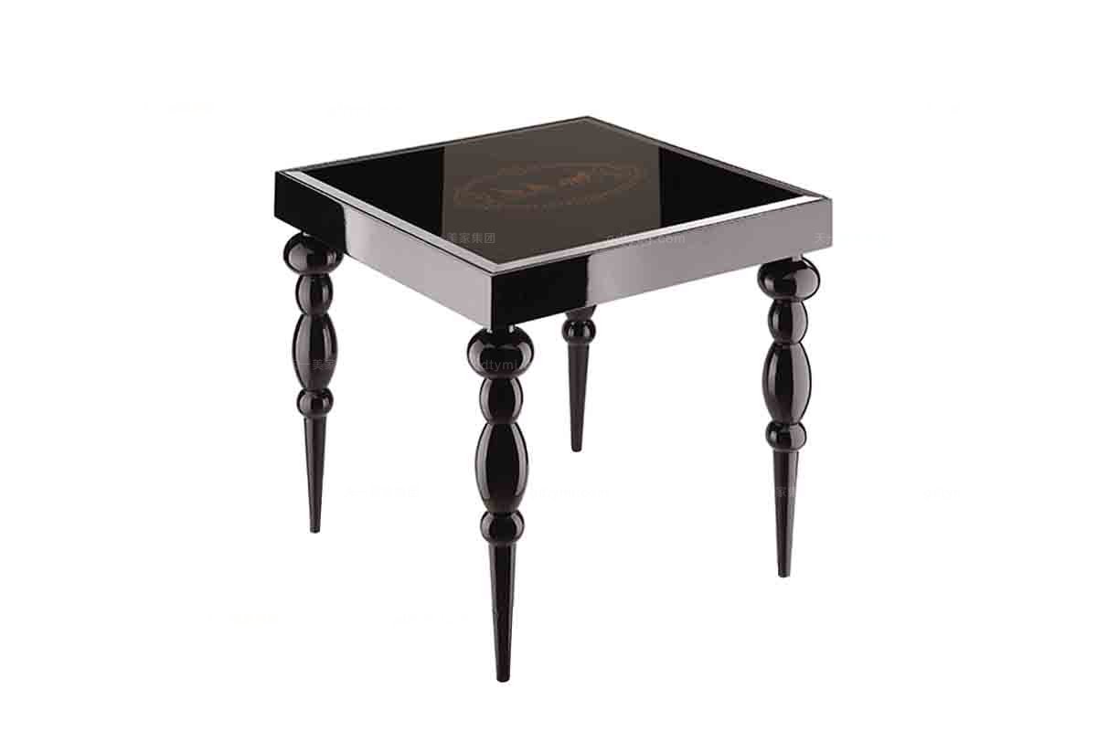 高端別墅后現代小方幾 