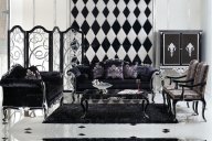 不拘一格，混搭概念的奢華新古典家具，你的家也能玩轉么？