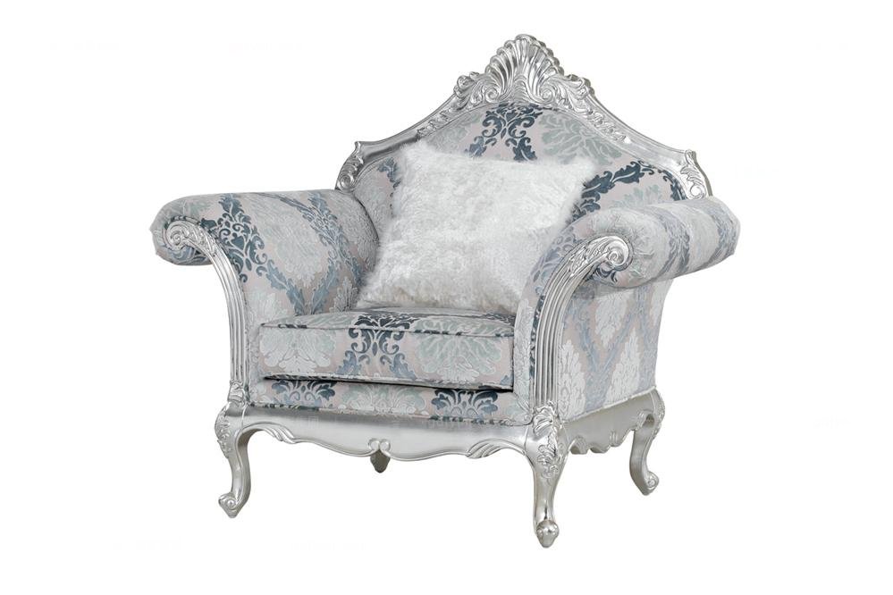 高端品牌家具奢華新古典單位沙發