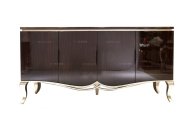 讓你看看高端實木酒柜，不喜歡都不行！