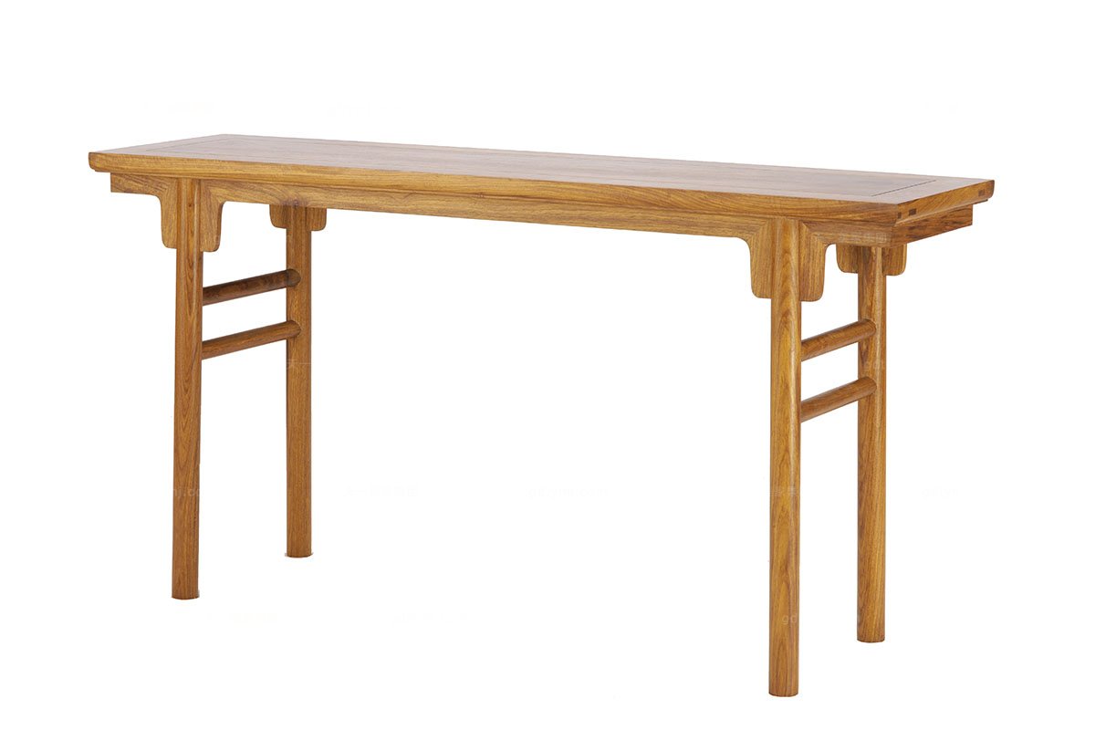 高端實木家具紅木玄關(guān)