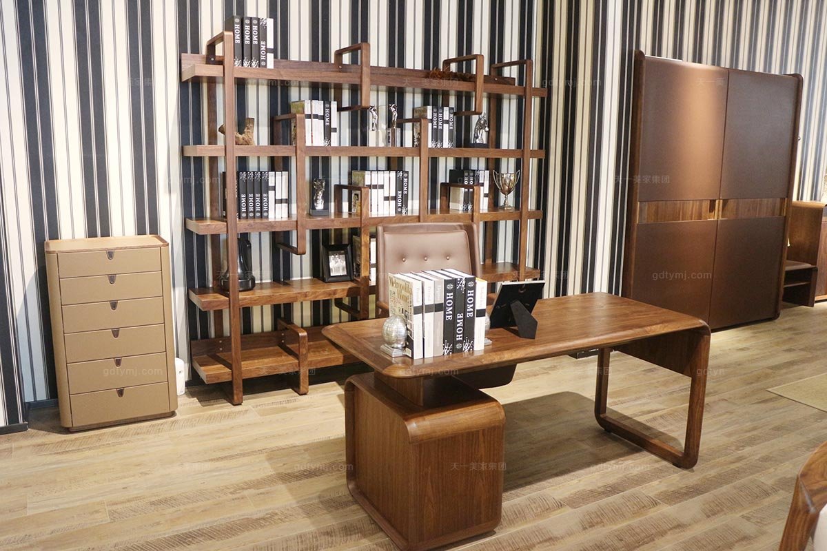 高端時尚現代六斗柜