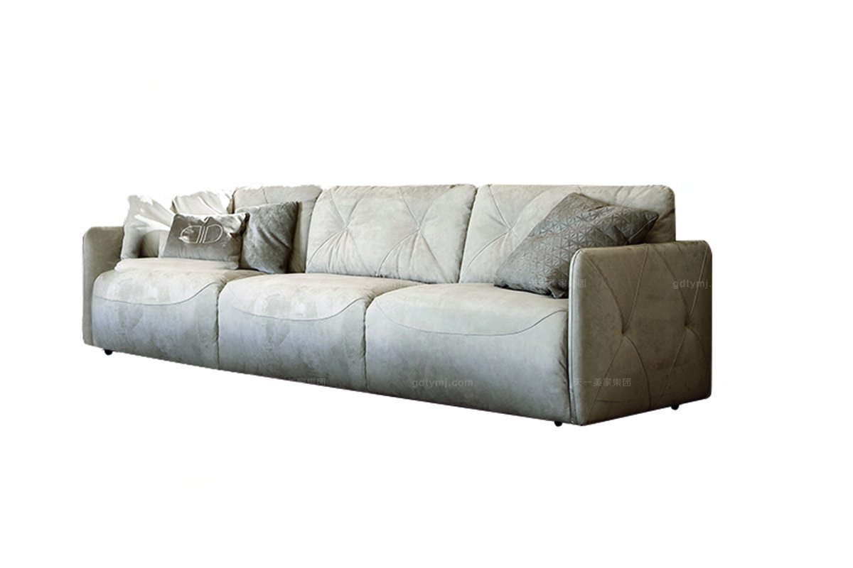 Daytona后現代客廳布藝沙發系列