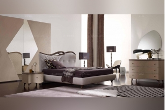 SIGNORINI&COCO現代白色臥室系列