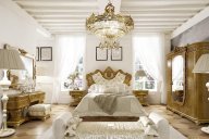 意大利進口家具，每一處細節都彰顯皇室之風。