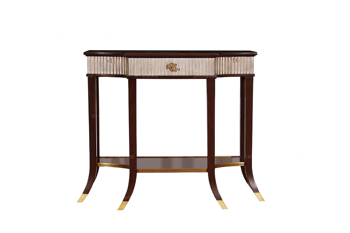 高端時尚現代新古典裝飾柜