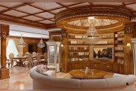 擁有表達歷史性和藝術性的“薄木拼花”古典系列意大利家具，你見識過嗎？