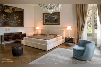 Longhi現代時尚臥室系列