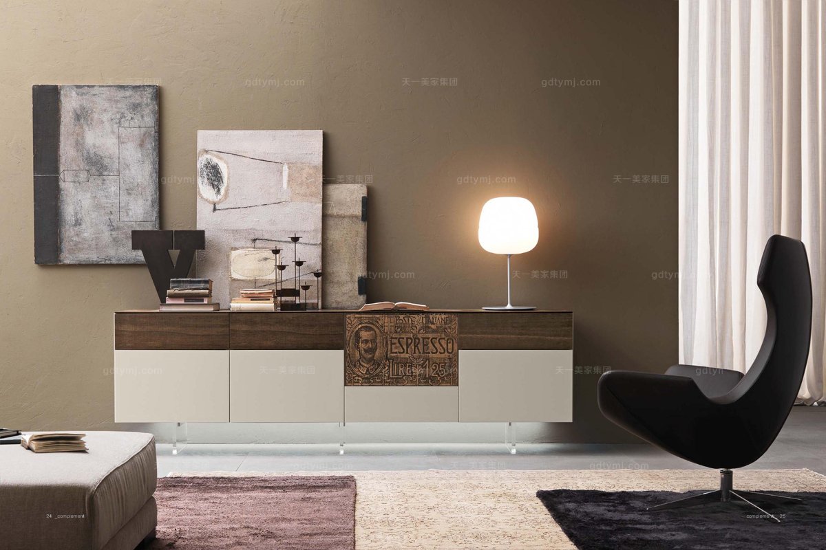 Presotto后現代電視柜