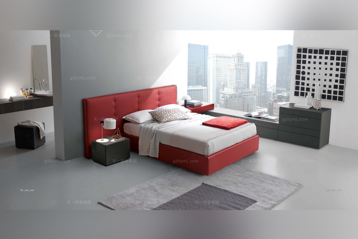 Presotto后現代客廳布藝系列