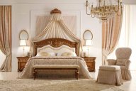 懷古的浪漫情懷與現代人對生活的需求相結合，意大利家具兼容華貴典雅與時尚