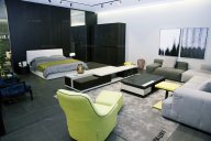 白色實木家具，演繹都市白色經典！