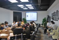 集團組織開展ERP易管系統(tǒng)及網(wǎng)站培訓