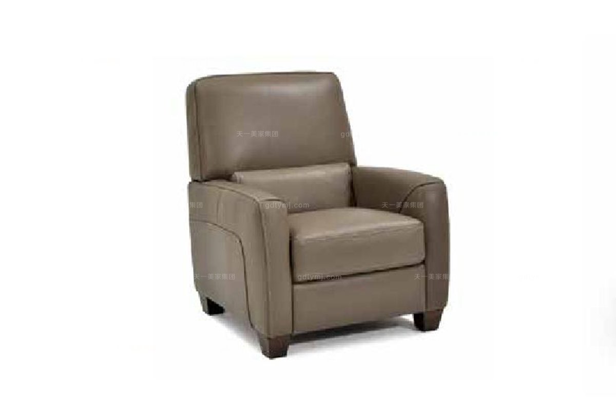 高端品牌現(xiàn)代意大利進口單人沙發(fā)