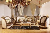 家里別墅沙發(fā)組合不知道怎么擺，點這里！