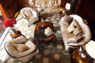 家具的氣質(zhì)與神韻，展現(xiàn)了主人非凡的生活品位。