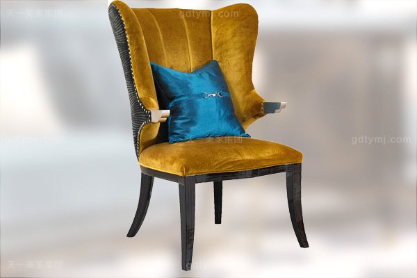 高端豪宅輕奢家具品牌書房后現代輕奢實木家具五金書柜書桌椅組合書椅