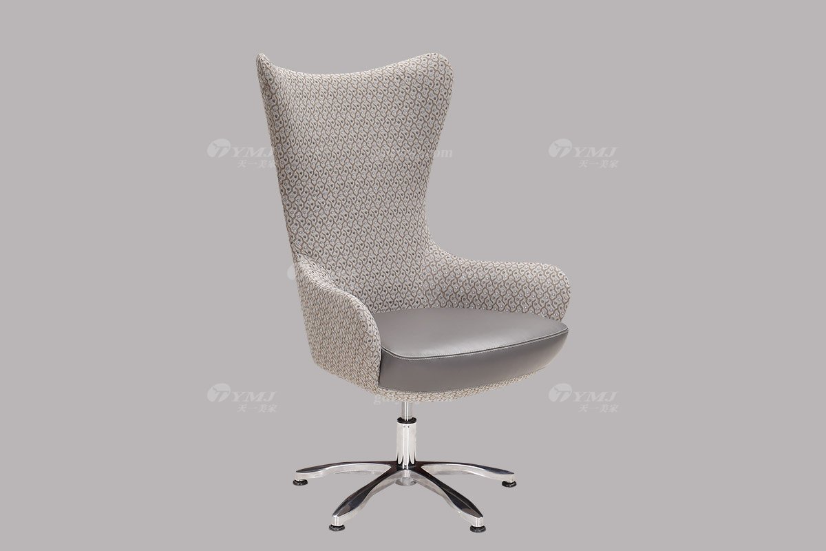 創意別墅會所家具品牌現代極簡北歐書房家具實木胡桃色書桌系列書椅