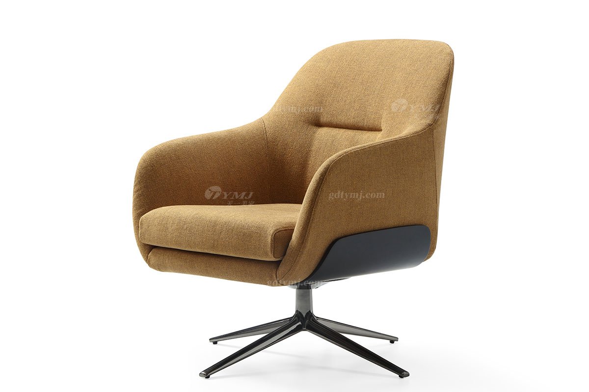 極簡風格品牌高級會所別墅家具現代簡約時尚設計休閑椅LC1901-16椅子