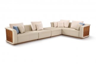 輕奢后現代風格家具高端會所別墅品牌大氣時尚組合沙發