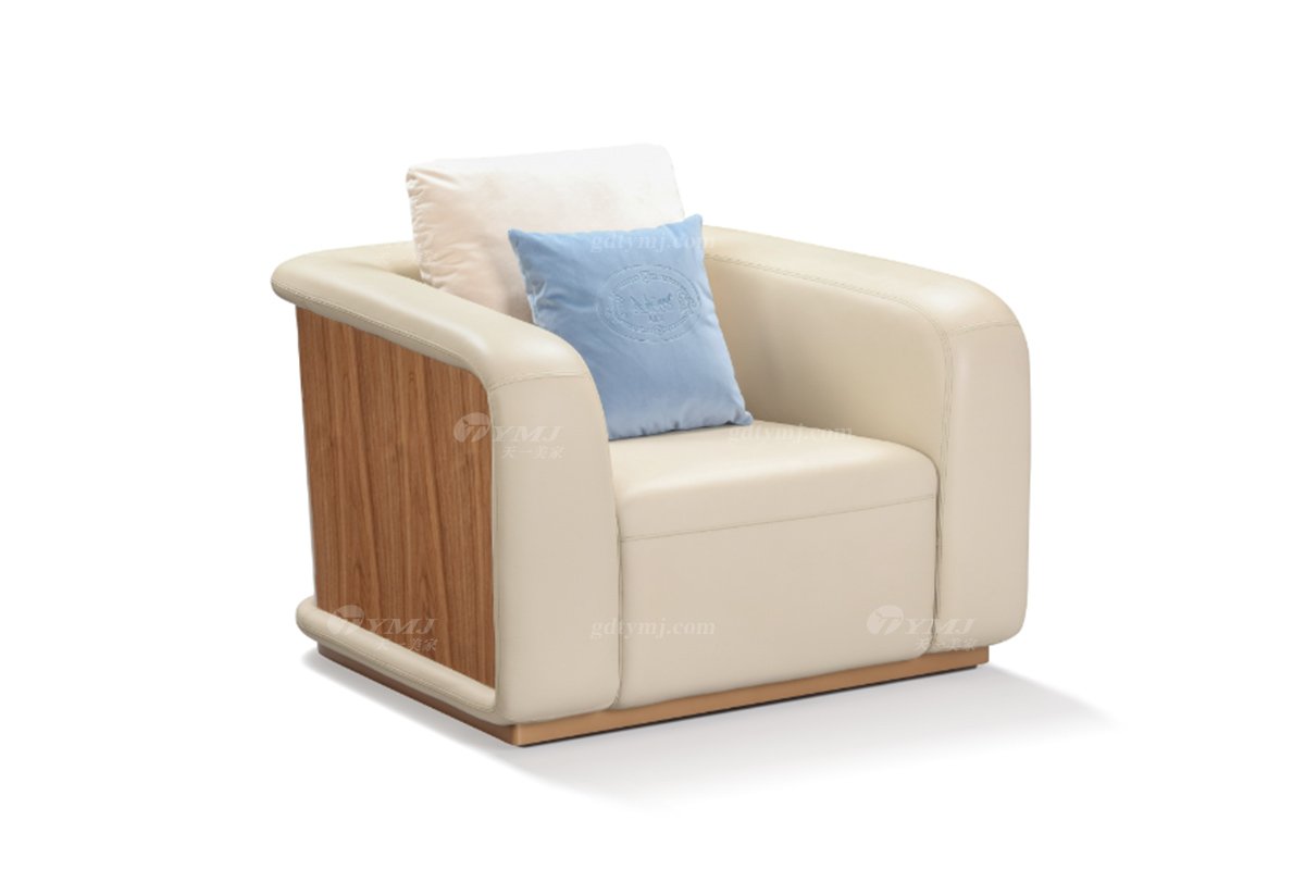 輕奢后現代風格家具高端會所別墅家用大戶型平層設計師單位沙發