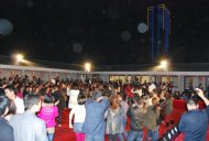 親密家人迎新晚會——天一美家集團(tuán)2013年迎新晚會隆重舉行