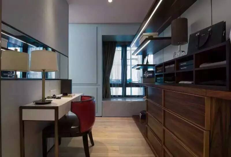 深圳領航城樣板房5套