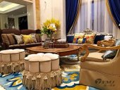 這樣的別墅定制家具，讓你怎能不想家？