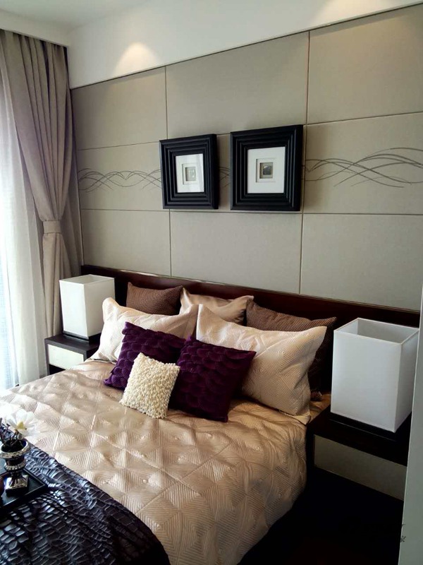 【天一美家案例】三亞海棠中央云品公寓-現代簡約樣板間