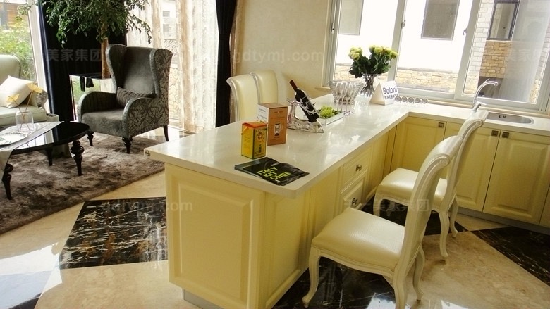 高檔現代風客廳3