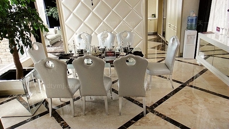 高檔現代風餐廳