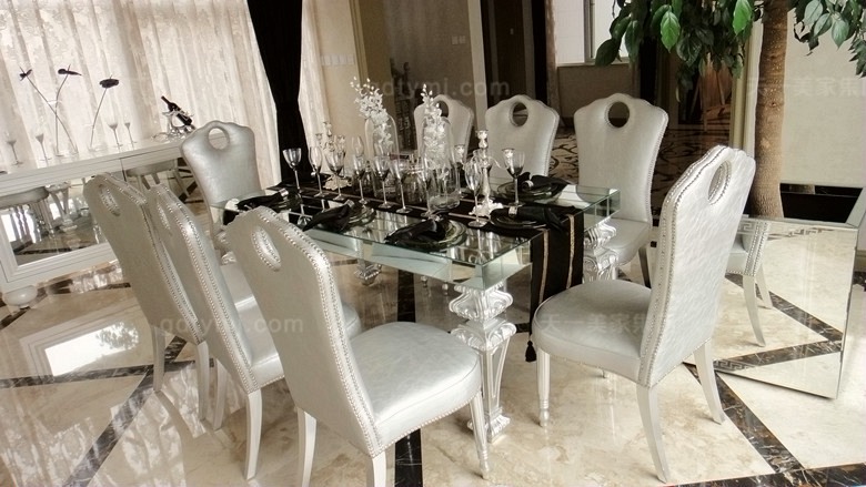 高檔現代風餐廳3