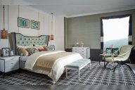 意式簡奢主義風格來襲，演繹原創新古典簡奢風格之美！