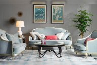 天一美家TS家居首秀名家具展， 用藝術創造品質輕奢生活！