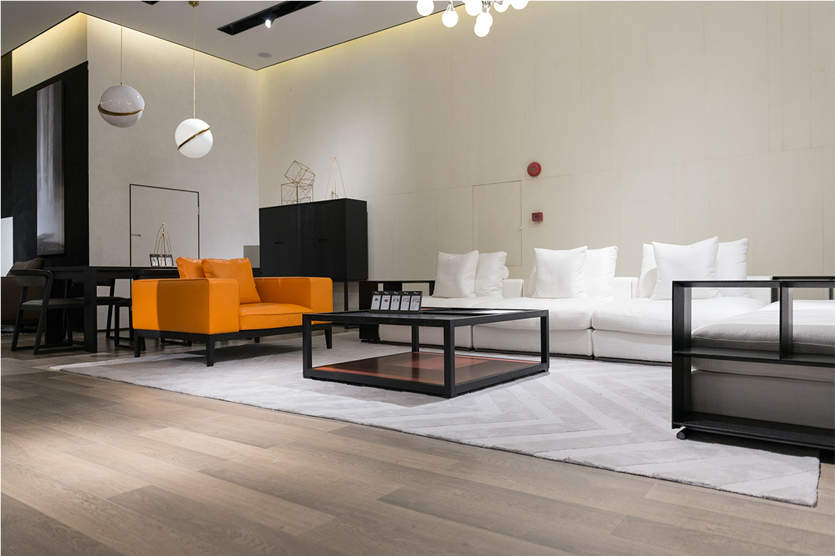 現代極簡奢家具客廳沙發