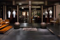 大氣含蓄的簡奢風(fēng)格家具，詮釋不一樣的新中式庭院味道！