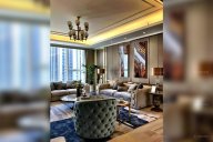 后現(xiàn)代輕奢主義樣板房(家具、軟裝)-邯鄲鑫公館工程案例賞析！