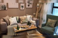 湖東春天輕奢北歐樣板間家具、軟裝工程項目案例欣賞！