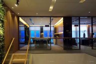 蘭州中天健廣場(chǎng)現(xiàn)代時(shí)尚辦公家具、住宅家用家具工程案例分享！【天一美家】