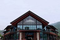 時尚新中式輕奢售樓處&樣板間家具、軟裝飾品--重慶山水華府項目案例完美收官！