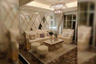 現(xiàn)代輕奢簡約風格加入精致金屬時，會帶來怎樣的輕奢體驗？