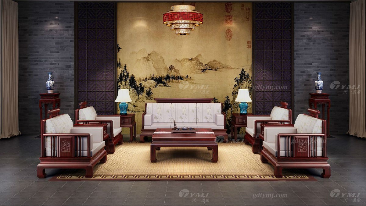 紅木家具生產廠家