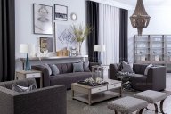 美式輕奢家具風(fēng)格，絕對(duì)彰顯你獨(dú)特的生活品質(zhì)與個(gè)性化！