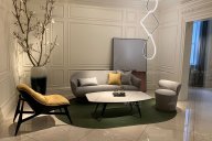 這樣酷似小船的現代輕奢風格沙發系列，簡約、舒適到給人無限遐想！ 