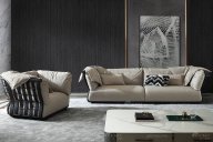 漲知識，最全高端現(xiàn)代輕奢風格家具所用到的高級面料有哪些？