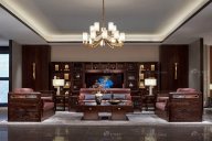 什么樣的紅木家具最受歡迎？天一美家和硯.品開啟東方雅奢紅木家具新標桿！