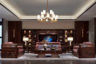 雅奢新中式風格家具，體驗傳承國粹雕刻元素工藝之美！