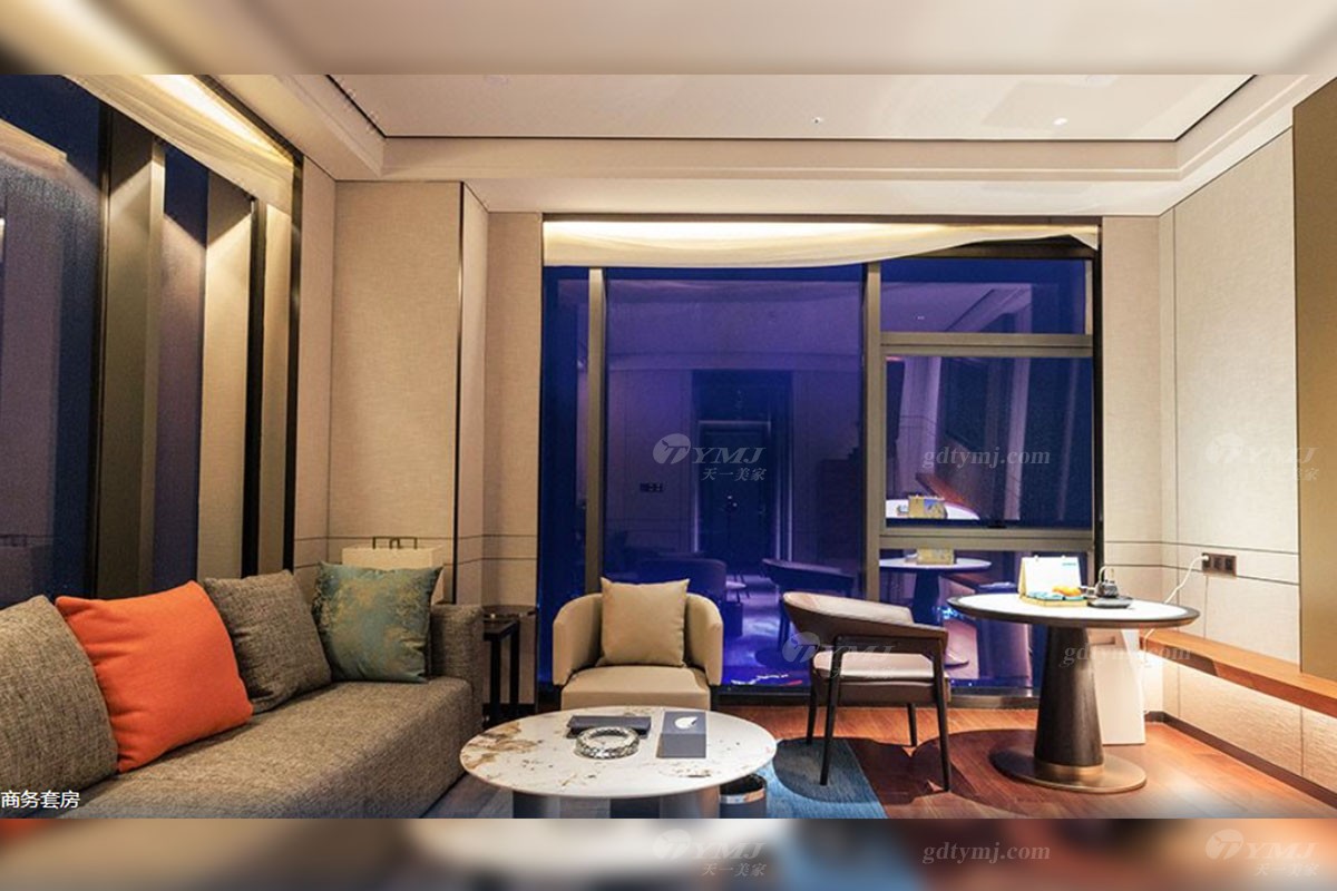 五星級酒店家具商務(wù)套房家具